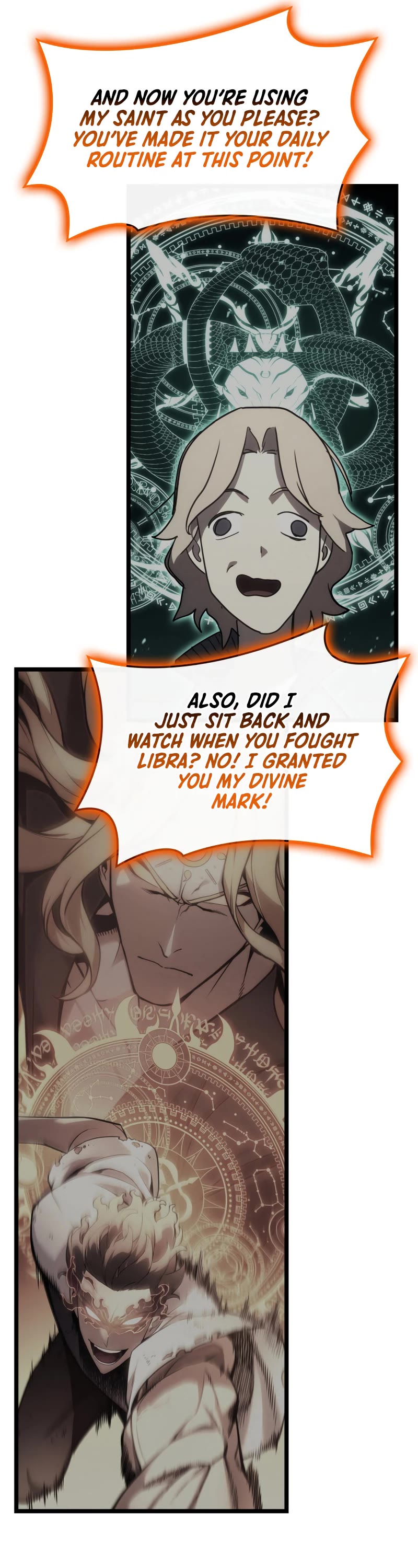 The Return of the Disaster-Class Hero Chapter 119 page 48 - Chapter 119