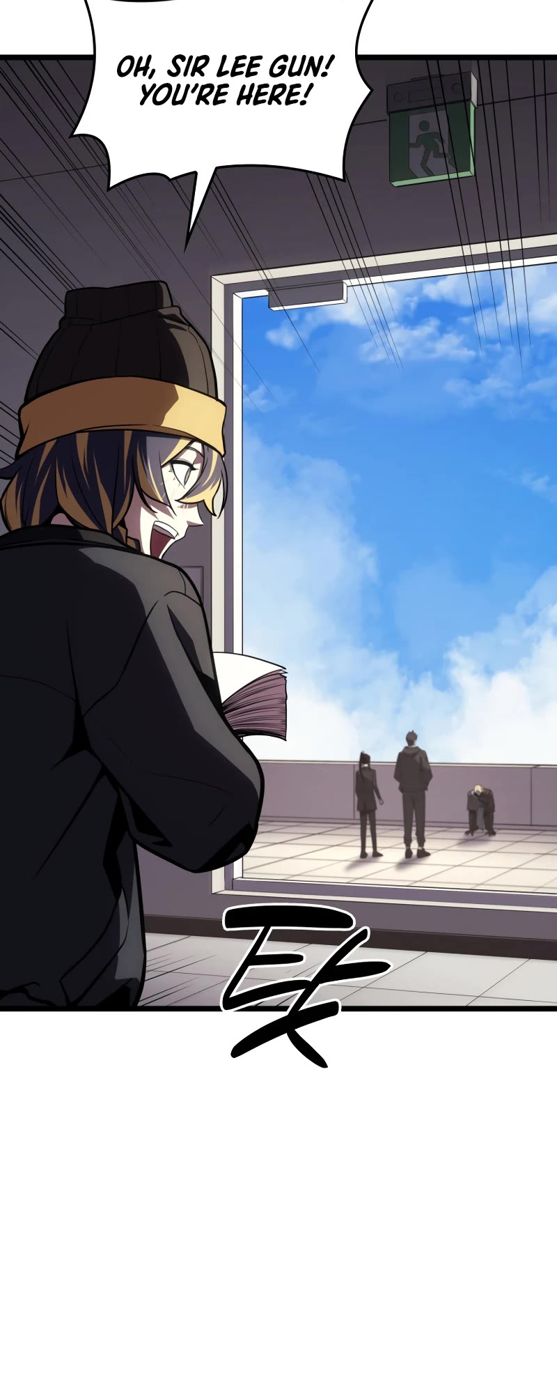 The Return of the Disaster-Class Hero Chapter 119 page 5 - Chapter 119
