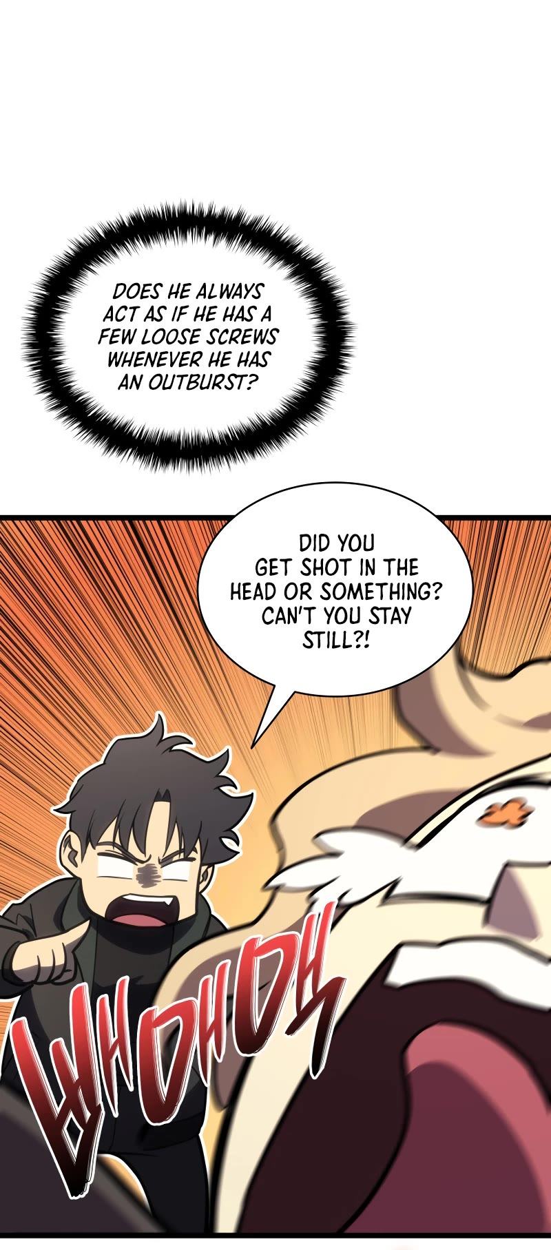 The Return of the Disaster-Class Hero Chapter 119 page 51 - Chapter 119