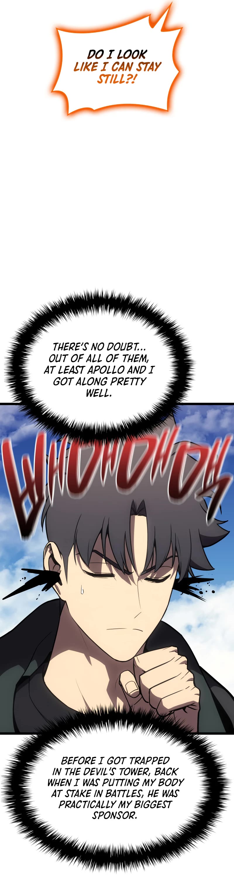 The Return of the Disaster-Class Hero Chapter 119 page 52 - Chapter 119