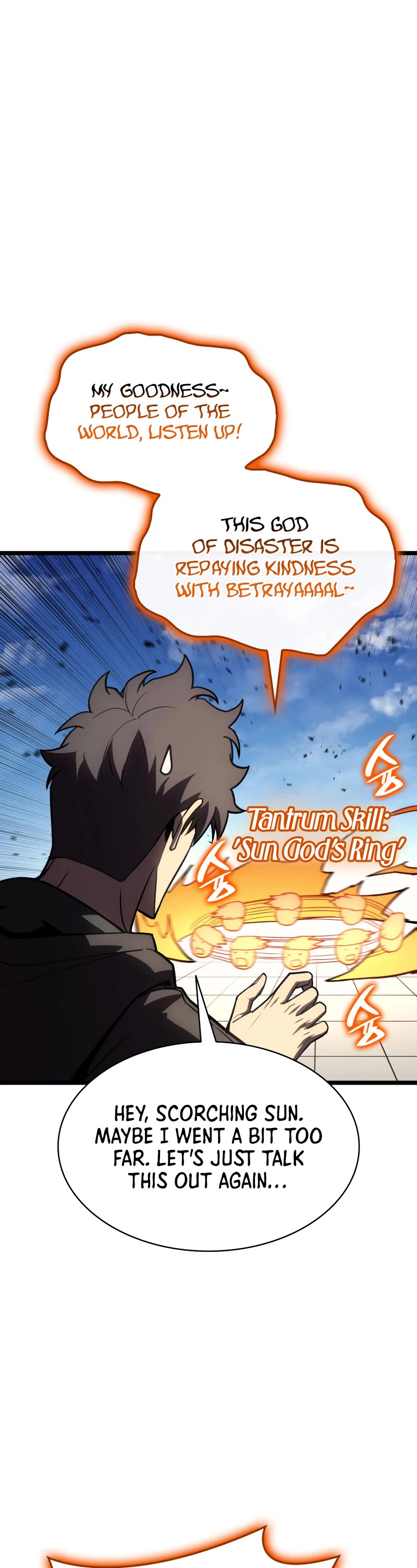 The Return of the Disaster-Class Hero Chapter 119 page 53 - Chapter 119