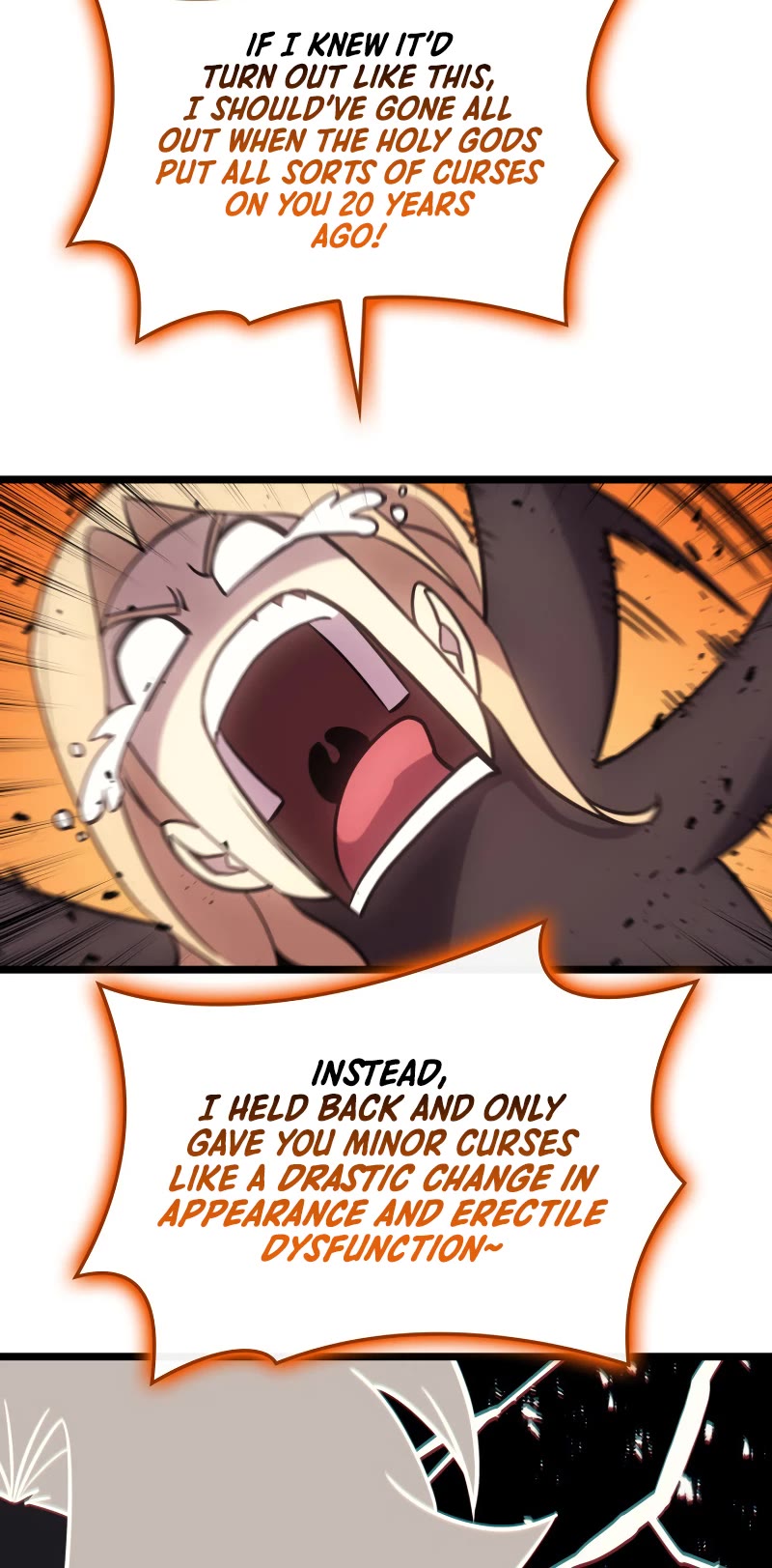 The Return of the Disaster-Class Hero Chapter 119 page 54 - Chapter 119