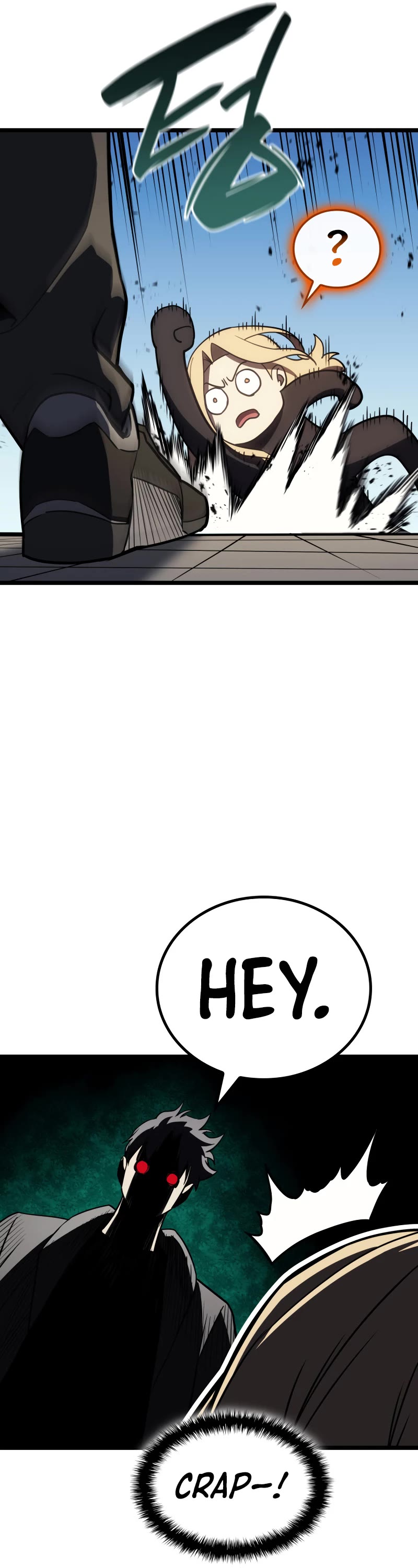 The Return of the Disaster-Class Hero Chapter 119 page 56 - Chapter 119