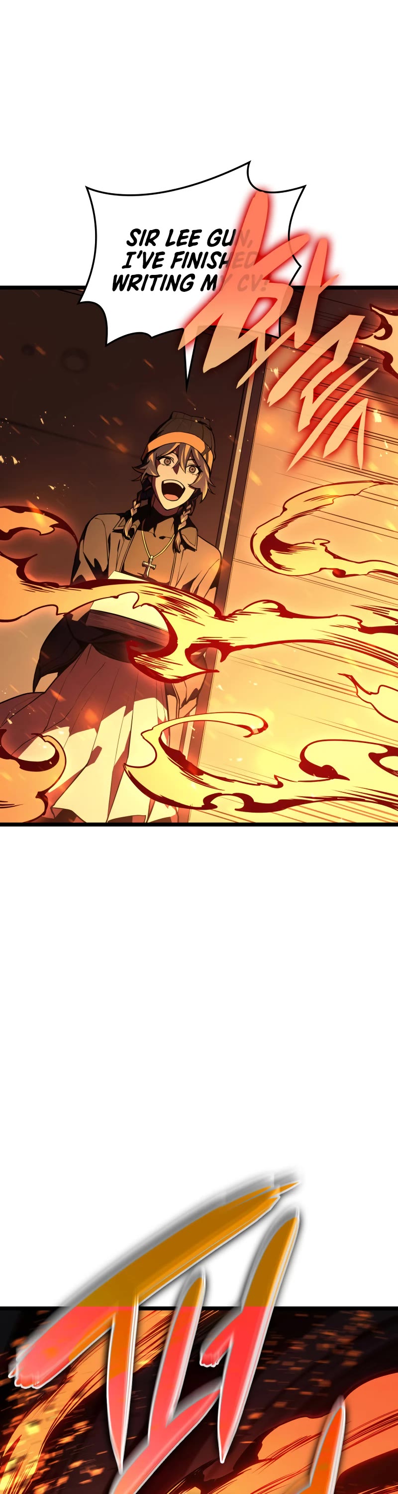 The Return of the Disaster-Class Hero Chapter 119 page 6 - Chapter 119