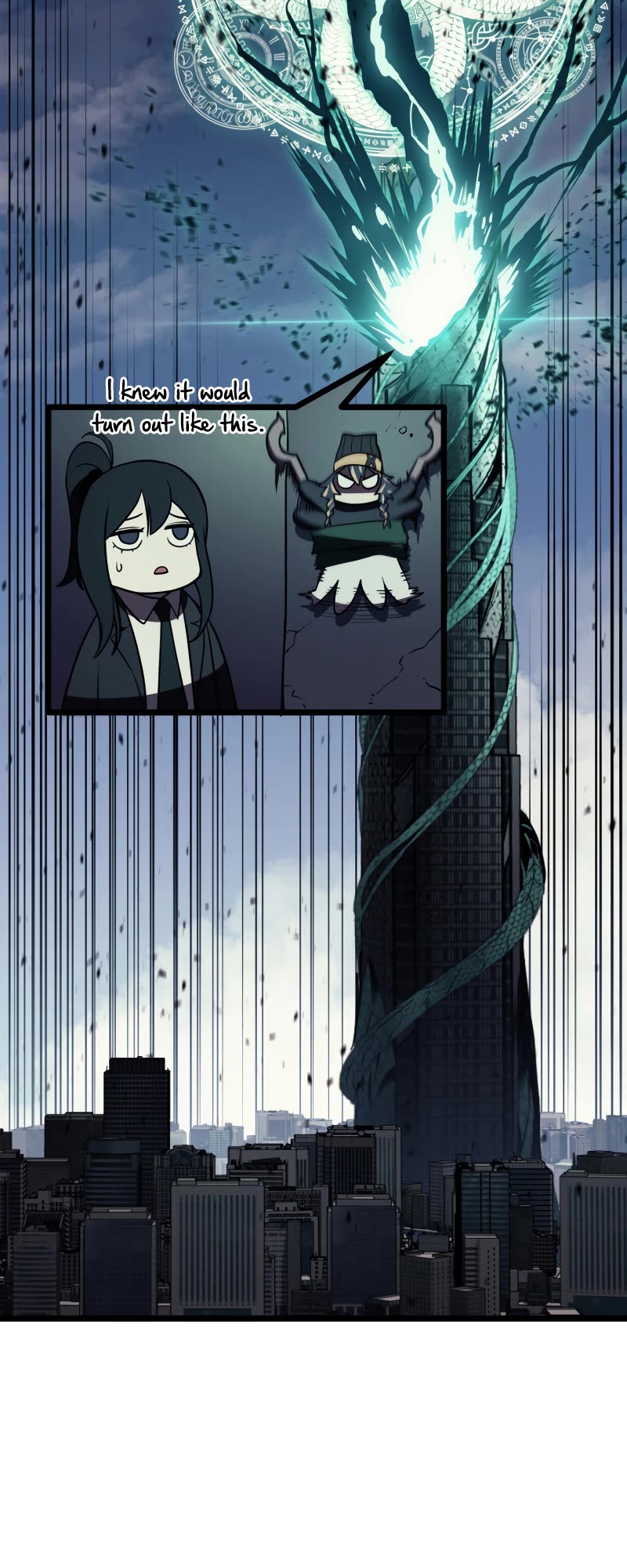 The Return of the Disaster-Class Hero Chapter 119 page 63 - Chapter 119