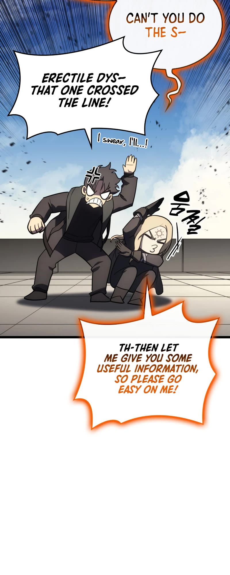 The Return of the Disaster-Class Hero Chapter 119 page 66 - Chapter 119