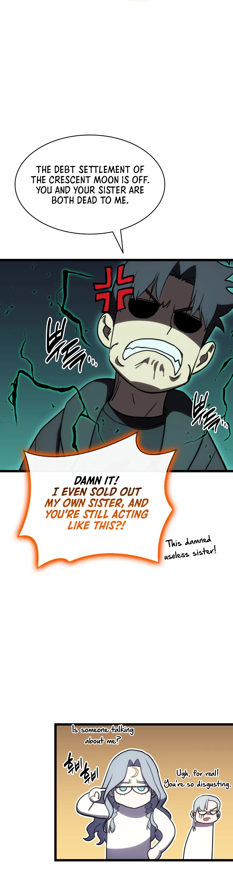 The Return of the Disaster-Class Hero Chapter 119 page 68 - Chapter 119