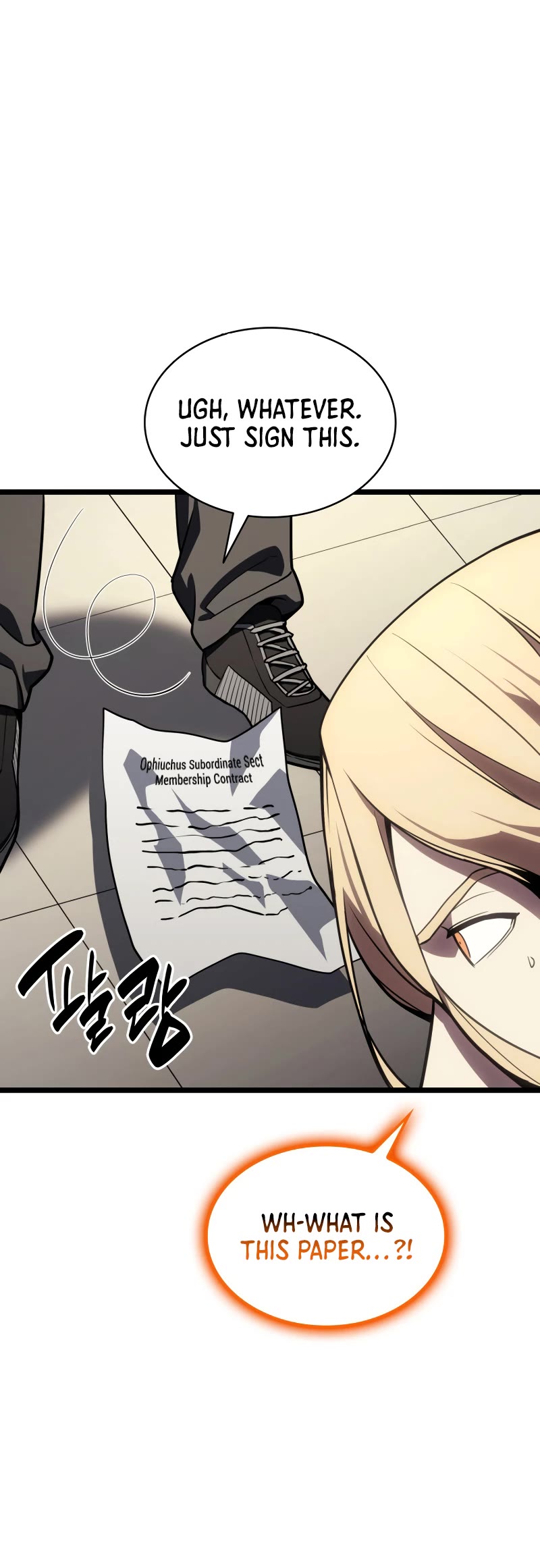The Return of the Disaster-Class Hero Chapter 119 page 69 - Chapter 119