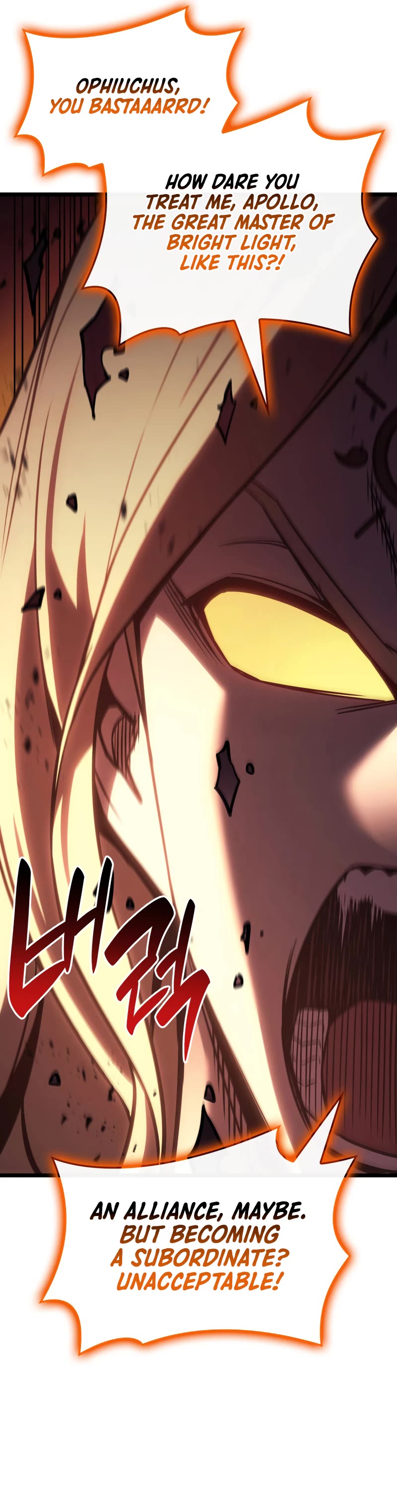 The Return of the Disaster-Class Hero Chapter 119 page 71 - Chapter 119