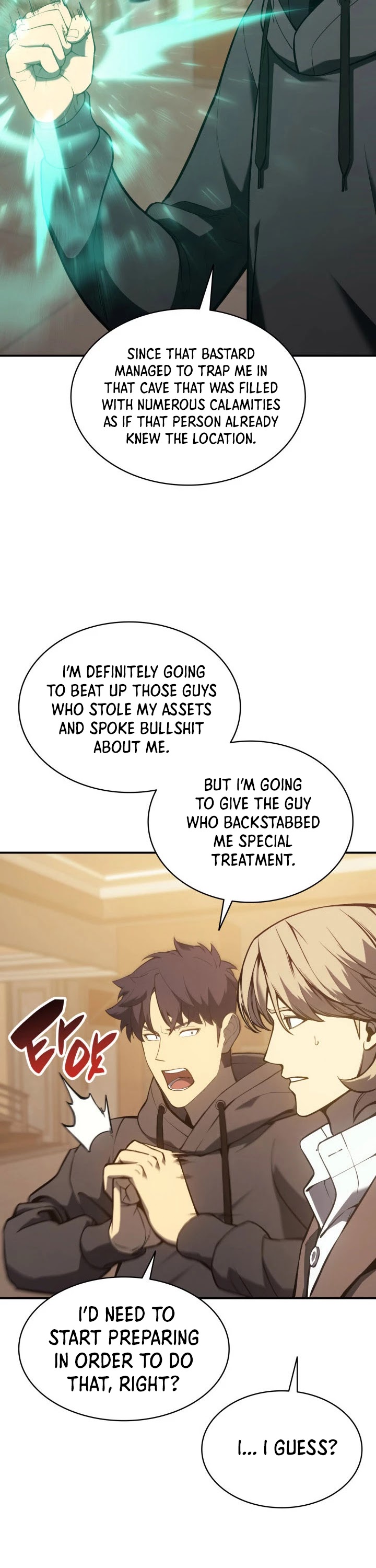 The Return of the Disaster-Class Hero Chapter 12 page 13 - Chapter 12
