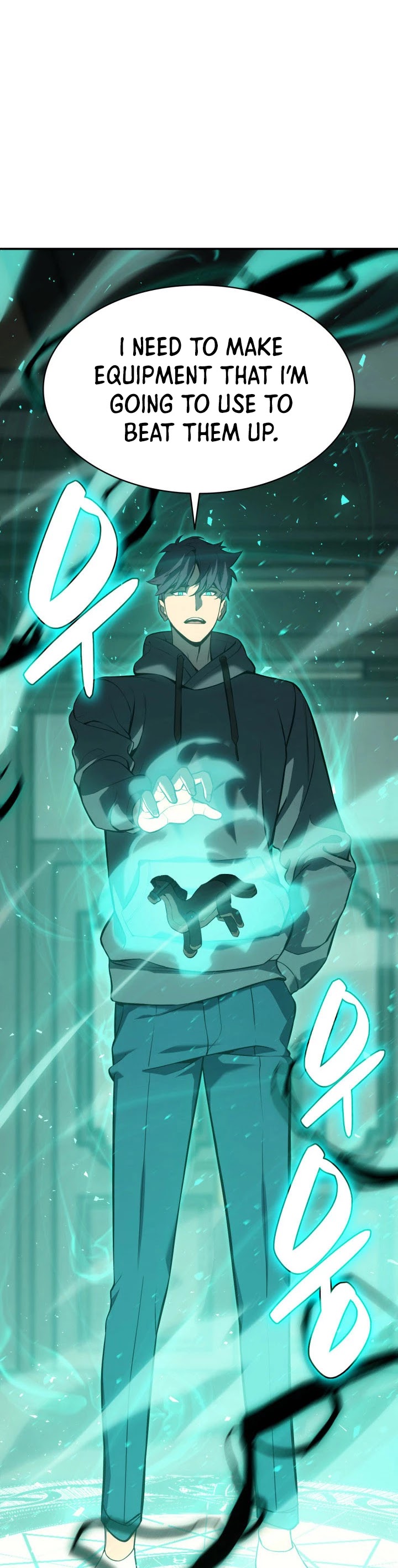 The Return of the Disaster-Class Hero Chapter 12 page 14 - Chapter 12