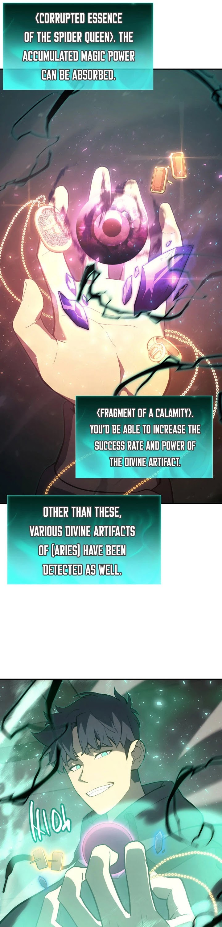 The Return of the Disaster-Class Hero Chapter 12 page 16 - Chapter 12