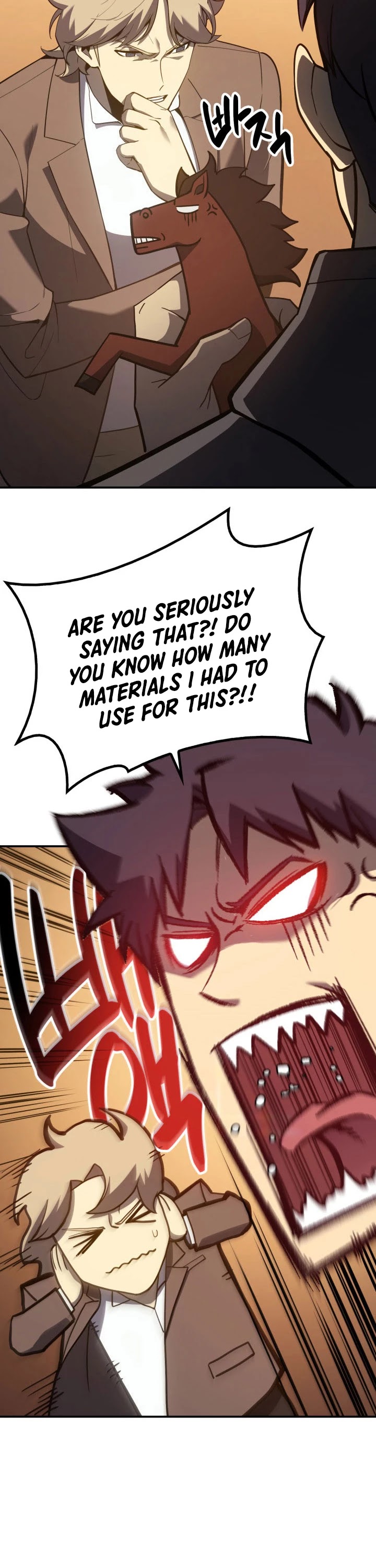 The Return of the Disaster-Class Hero Chapter 12 page 20 - Chapter 12