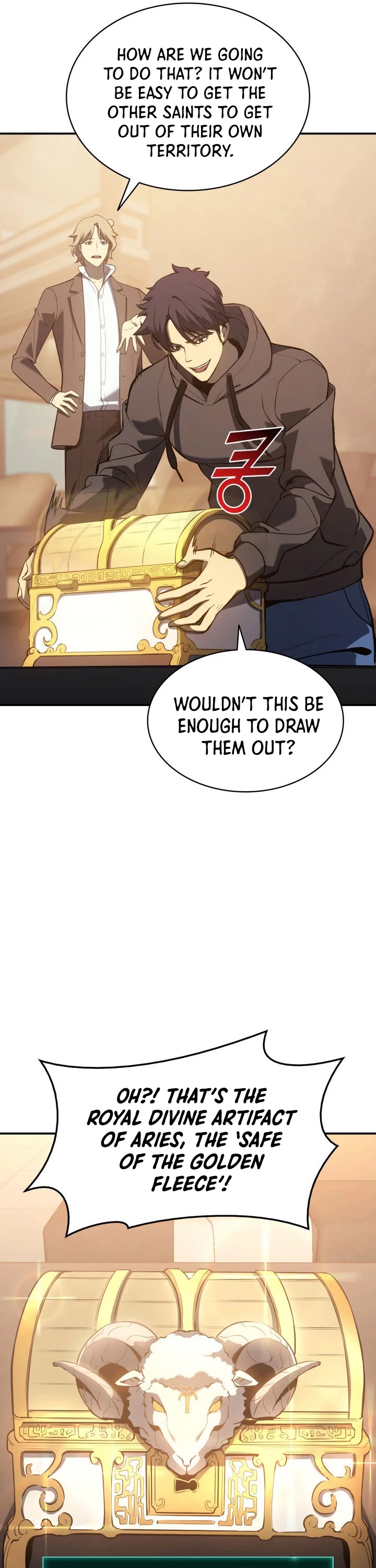 The Return of the Disaster-Class Hero Chapter 12 page 23 - Chapter 12