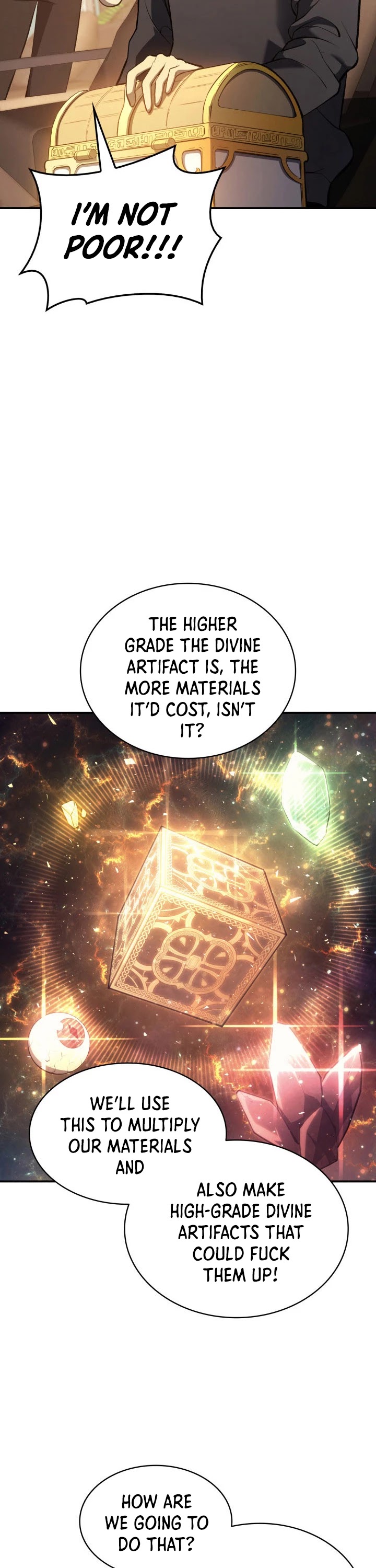 The Return of the Disaster-Class Hero Chapter 12 page 25 - Chapter 12