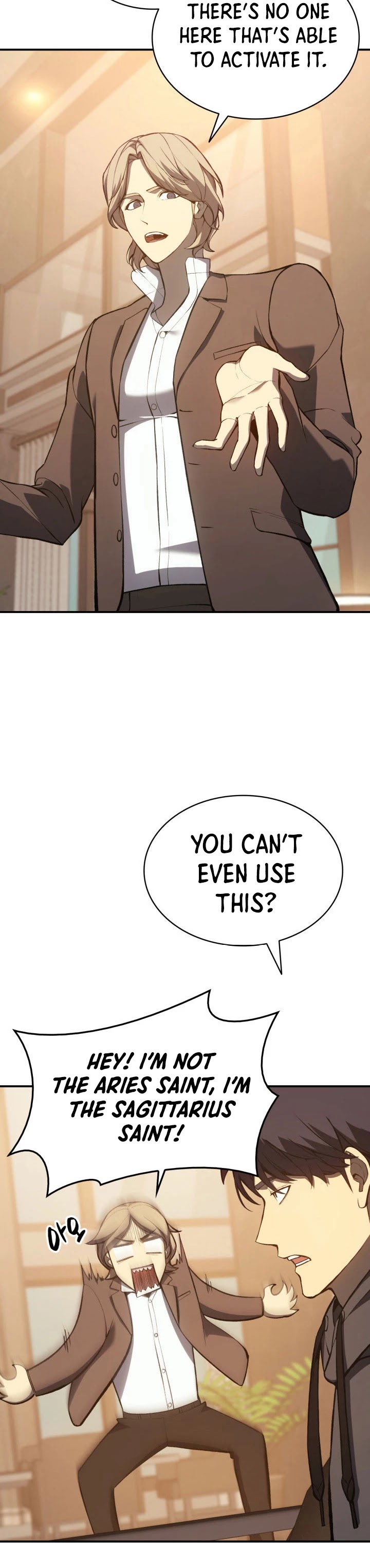 The Return of the Disaster-Class Hero Chapter 12 page 26 - Chapter 12