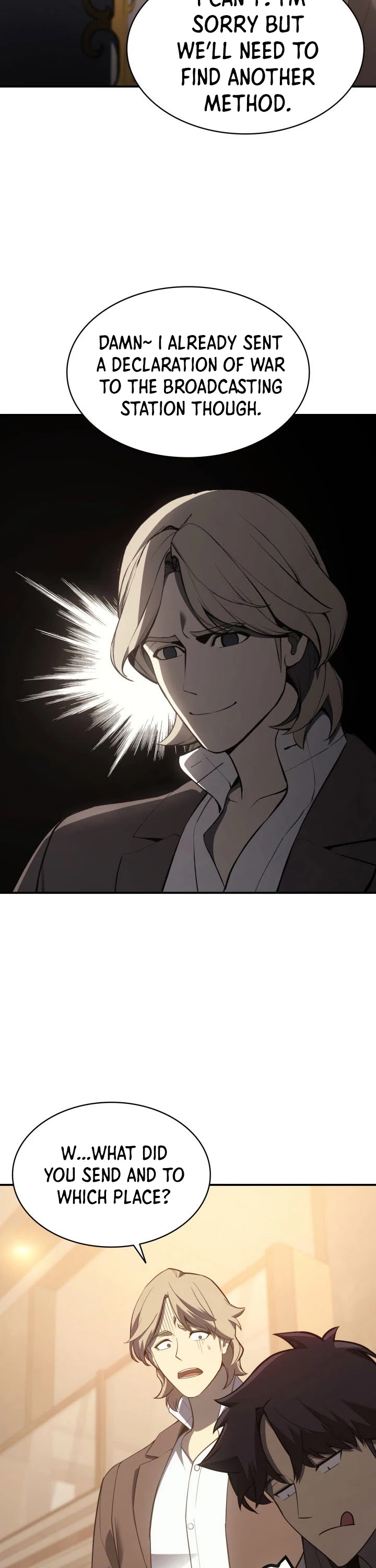 The Return of the Disaster-Class Hero Chapter 12 page 28 - Chapter 12