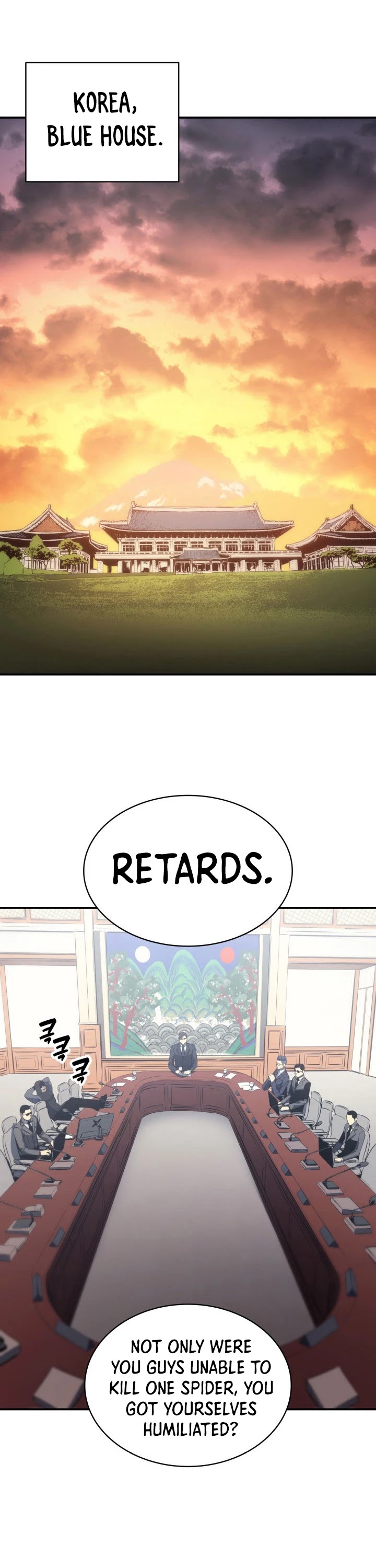 The Return of the Disaster-Class Hero Chapter 12 page 30 - Chapter 12