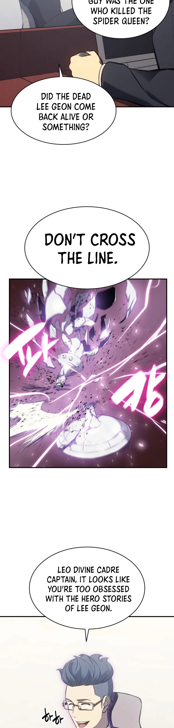 The Return of the Disaster-Class Hero Chapter 12 page 32 - Chapter 12
