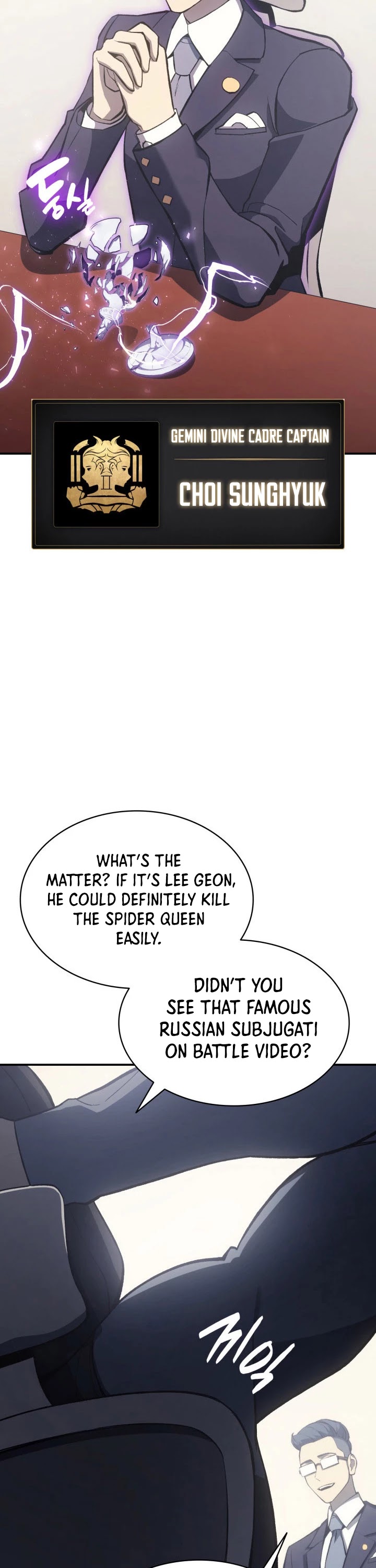 The Return of the Disaster-Class Hero Chapter 12 page 33 - Chapter 12
