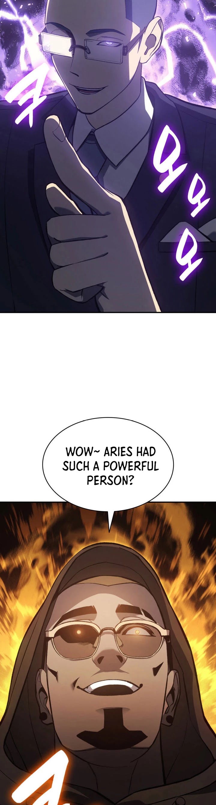 The Return of the Disaster-Class Hero Chapter 12 page 35 - Chapter 12