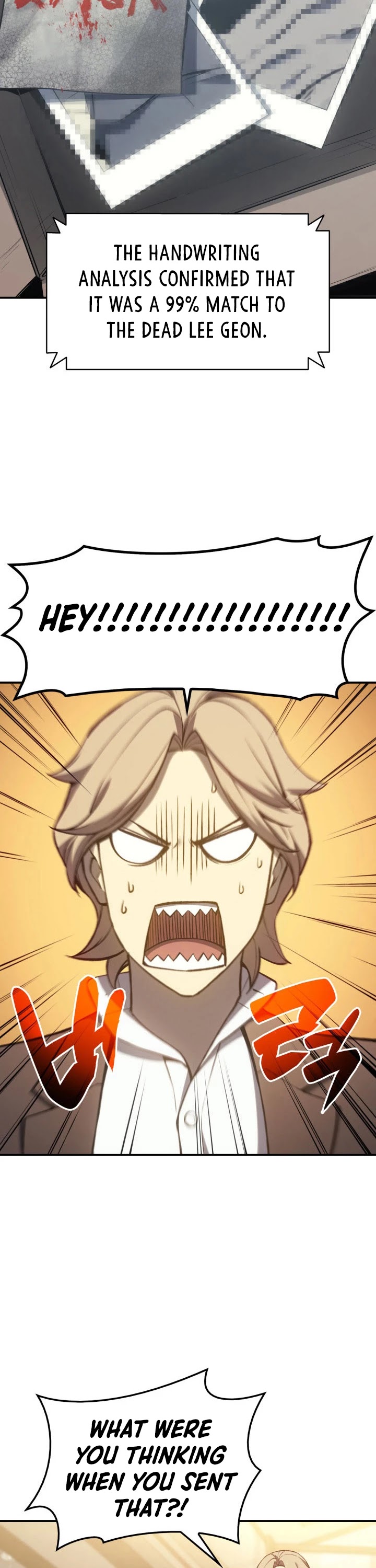 The Return of the Disaster-Class Hero Chapter 12 page 39 - Chapter 12