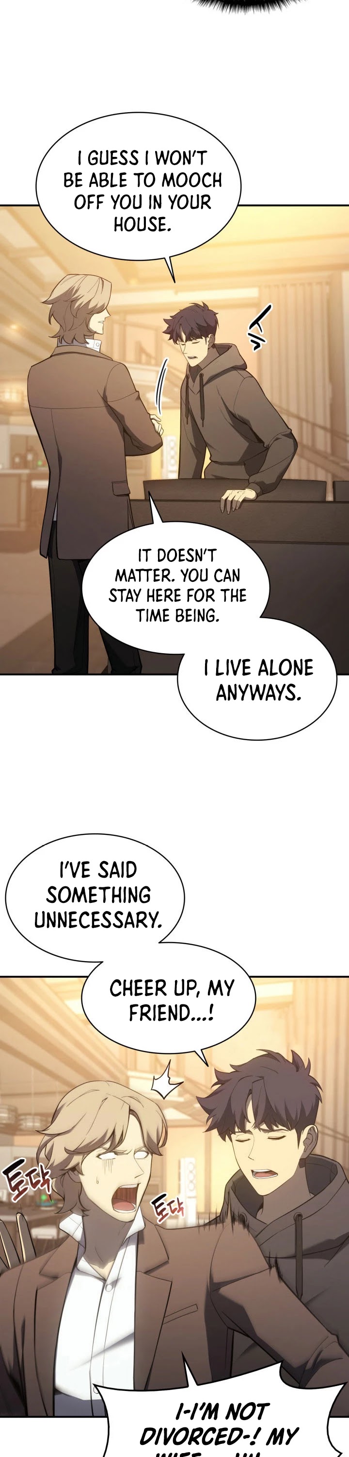 The Return of the Disaster-Class Hero Chapter 12 page 4 - Chapter 12