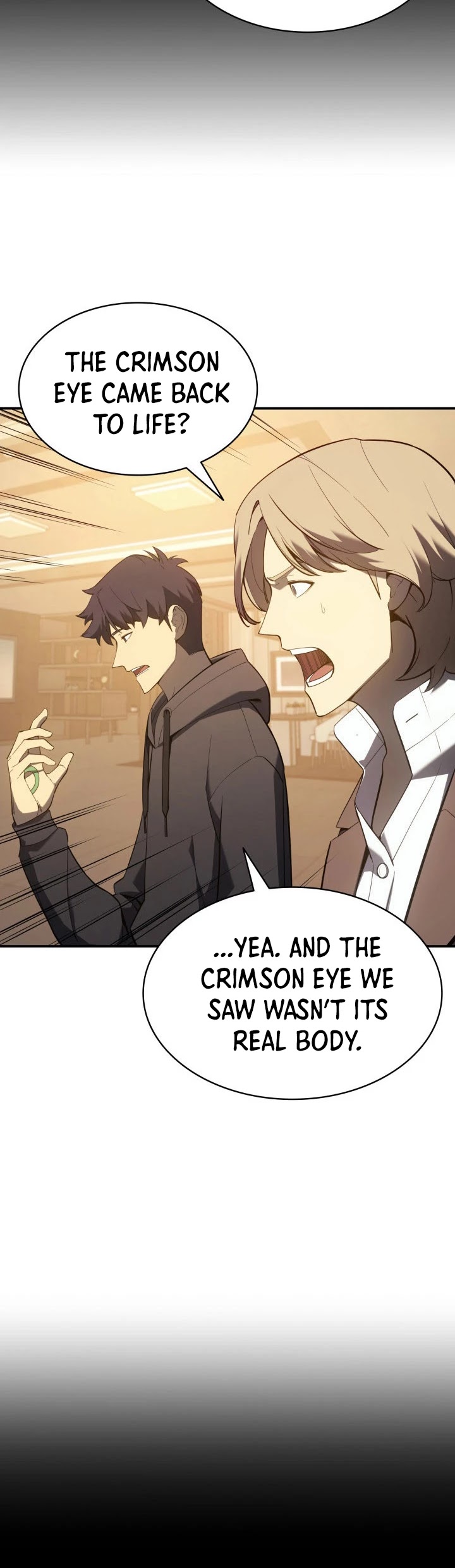 The Return of the Disaster-Class Hero Chapter 12 page 8 - Chapter 12