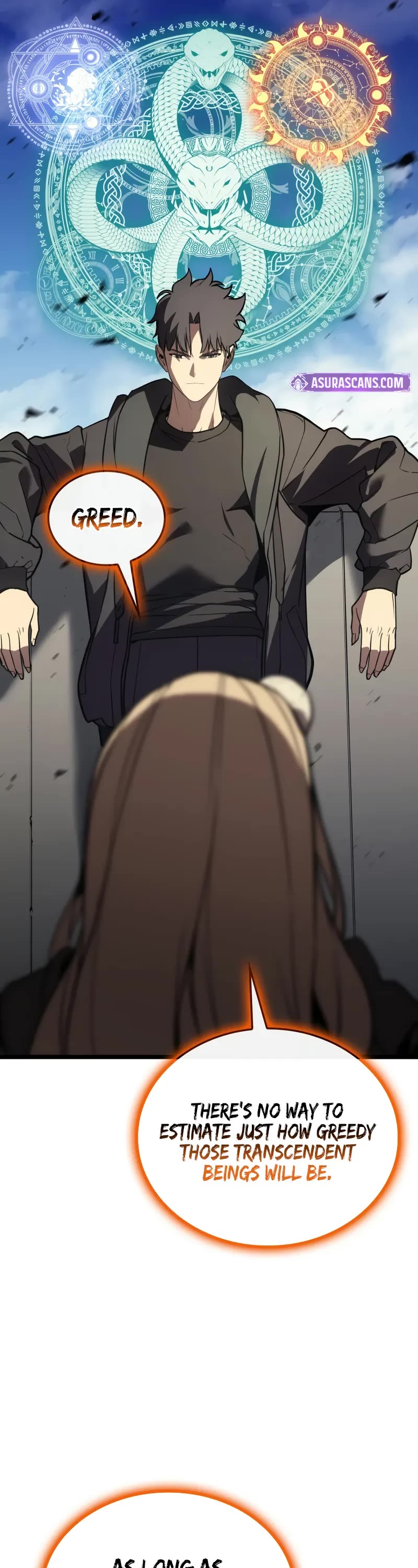 The Return of the Disaster-Class Hero Chapter 120 page 12 - Chapter 120