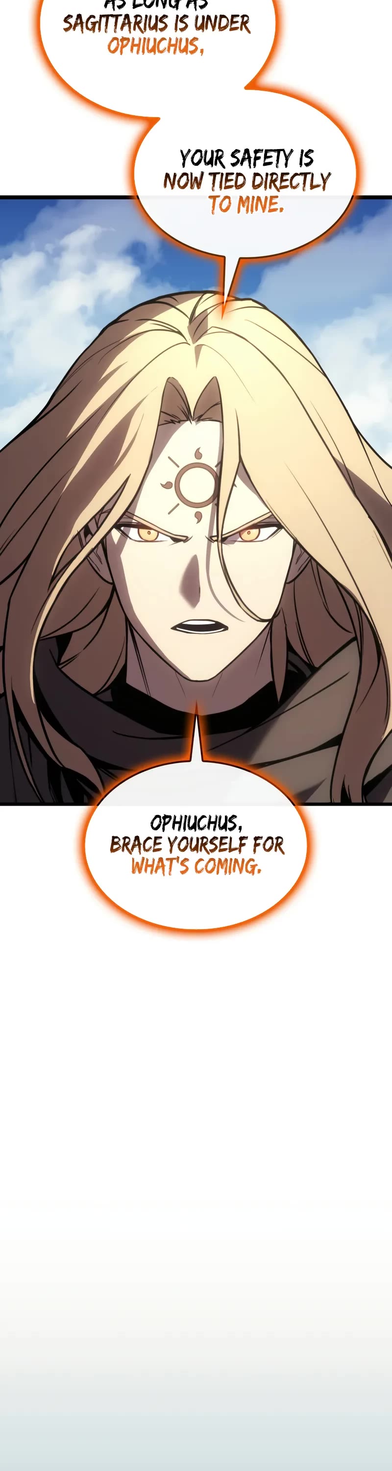 The Return of the Disaster-Class Hero Chapter 120 page 13 - Chapter 120