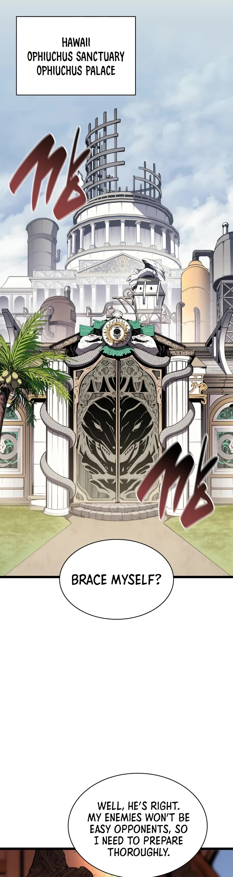 The Return of the Disaster-Class Hero Chapter 120 page 14 - Chapter 120
