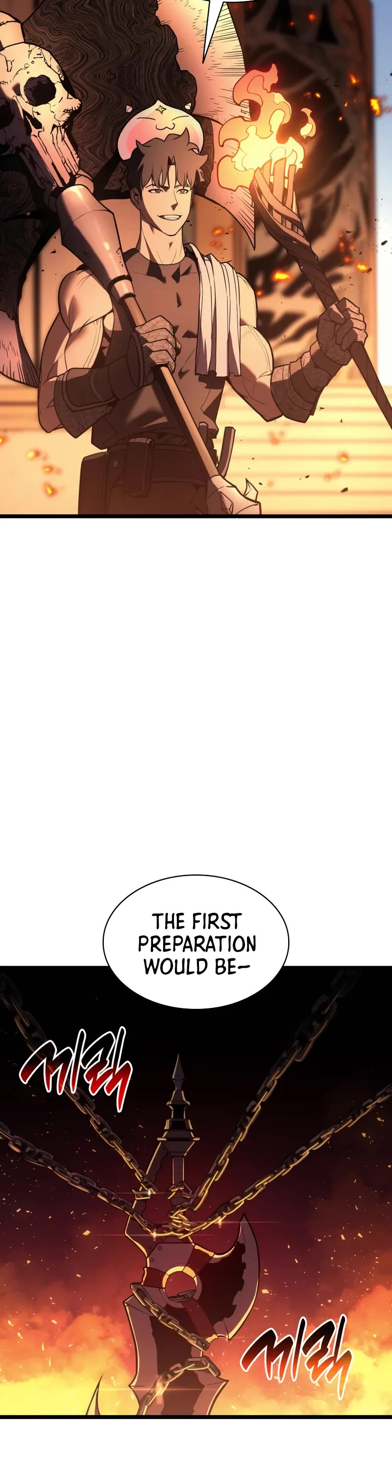 The Return of the Disaster-Class Hero Chapter 120 page 15 - Chapter 120