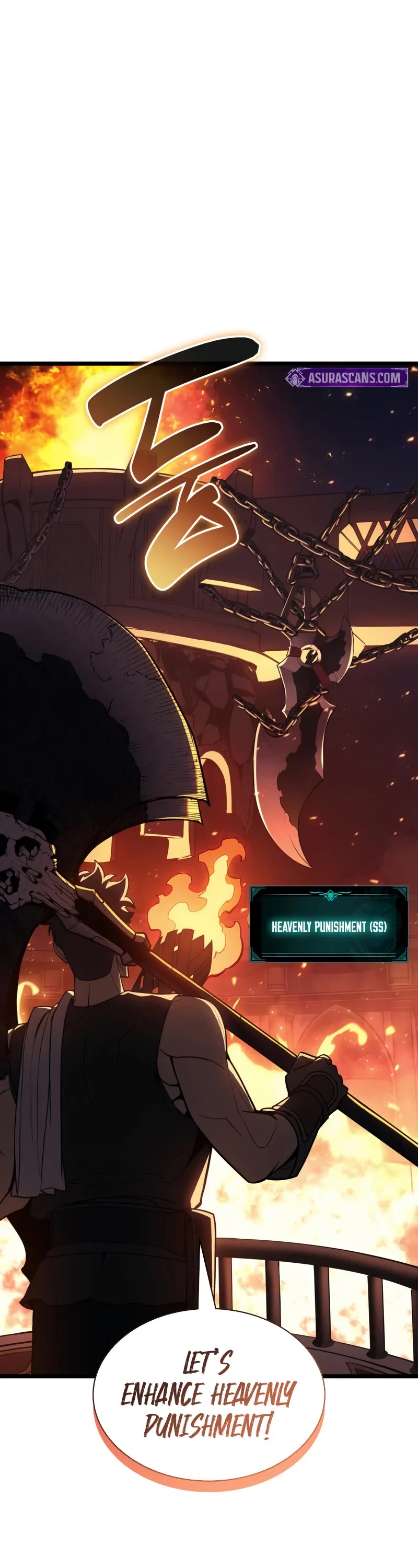 The Return of the Disaster-Class Hero Chapter 120 page 16 - Chapter 120