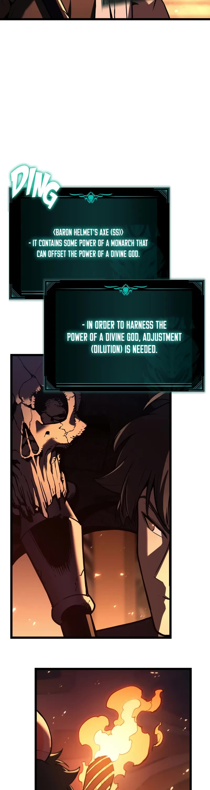 The Return of the Disaster-Class Hero Chapter 120 page 18 - Chapter 120