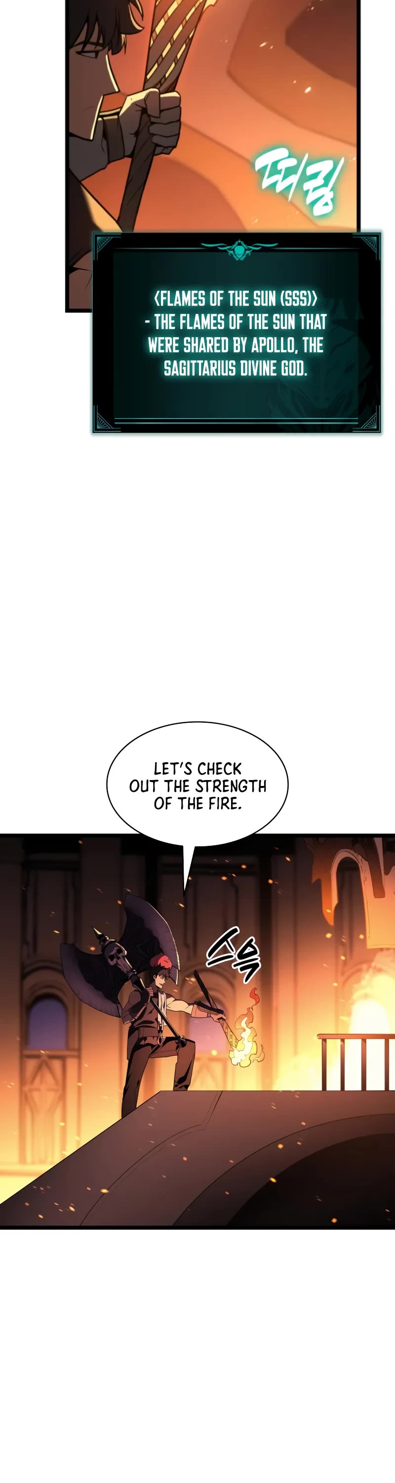 The Return of the Disaster-Class Hero Chapter 120 page 19 - Chapter 120