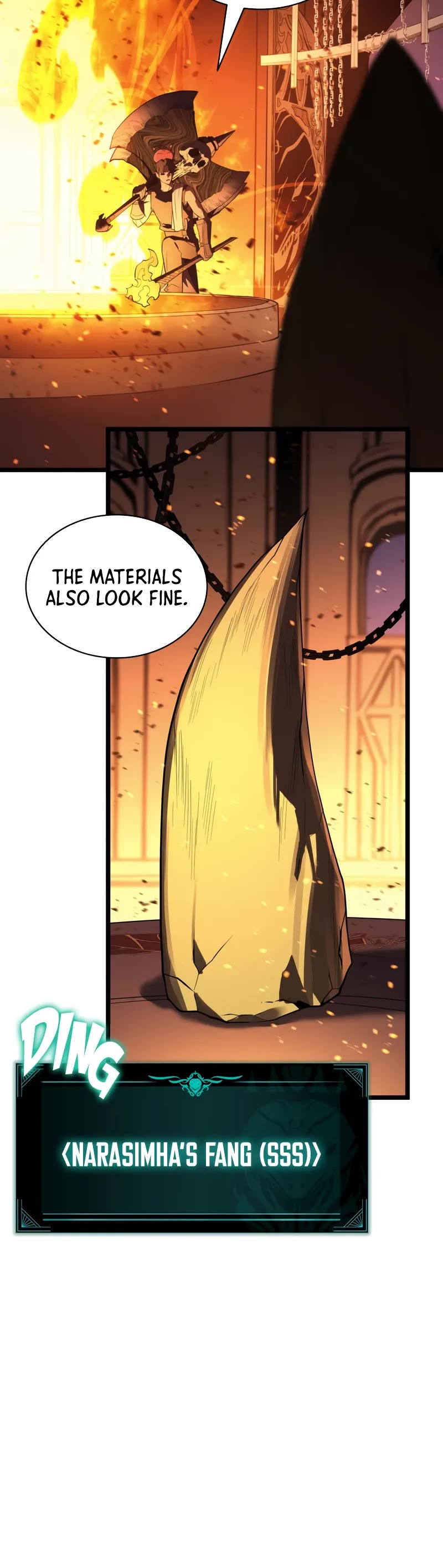 The Return of the Disaster-Class Hero Chapter 120 page 21 - Chapter 120