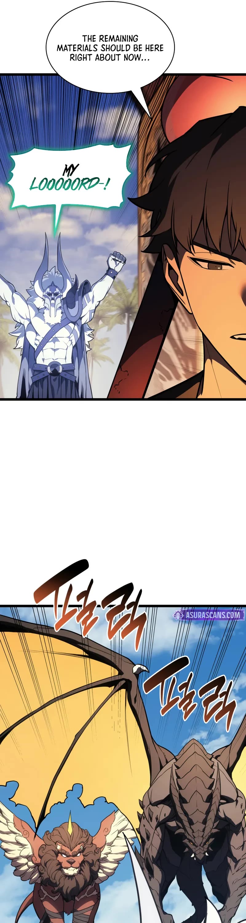 The Return of the Disaster-Class Hero Chapter 120 page 22 - Chapter 120