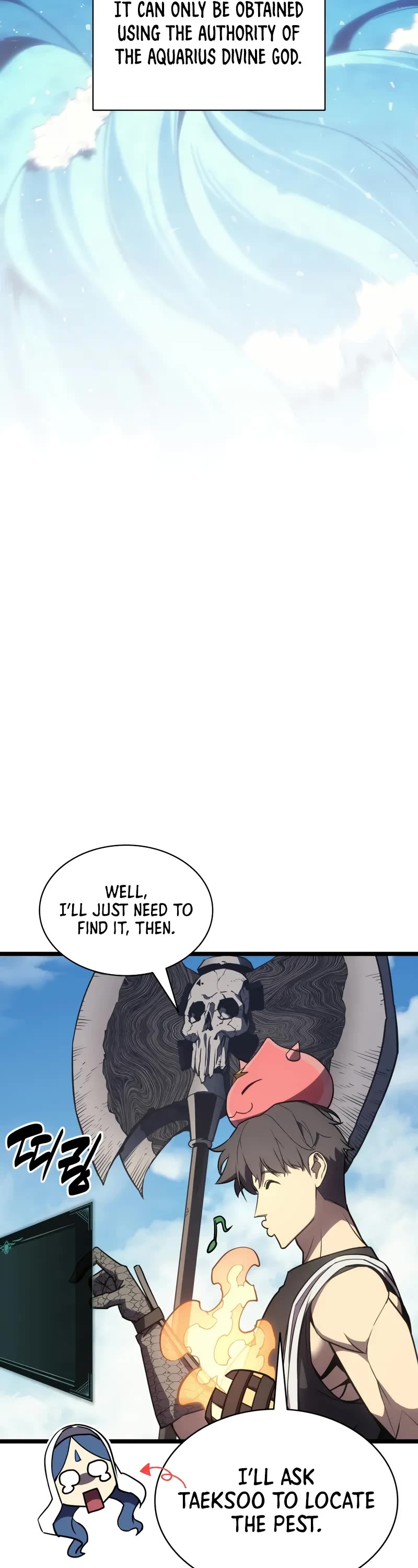 The Return of the Disaster-Class Hero Chapter 120 page 29 - Chapter 120