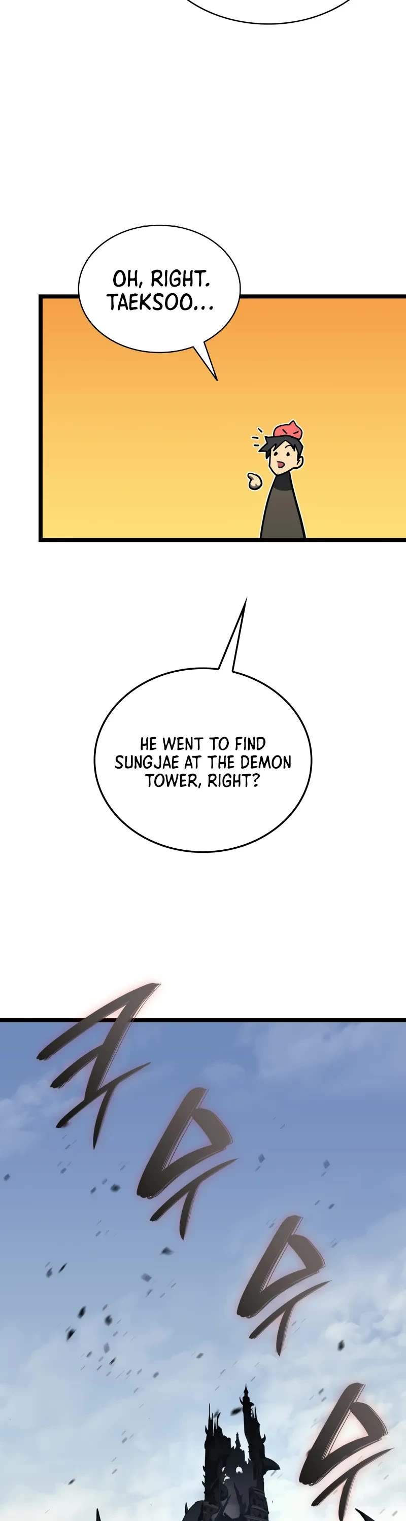 The Return of the Disaster-Class Hero Chapter 120 page 30 - Chapter 120