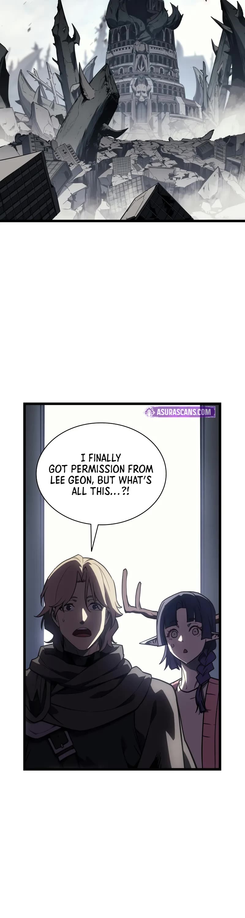 The Return of the Disaster-Class Hero Chapter 120 page 31 - Chapter 120