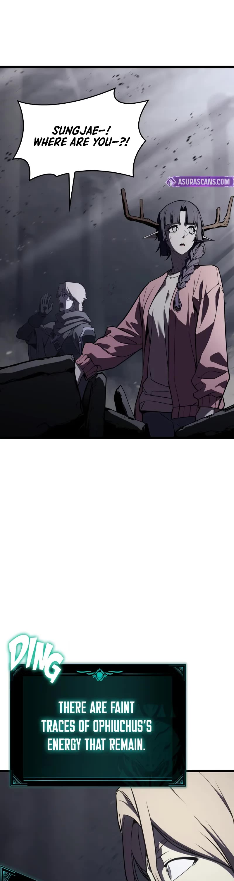 The Return of the Disaster-Class Hero Chapter 120 page 33 - Chapter 120