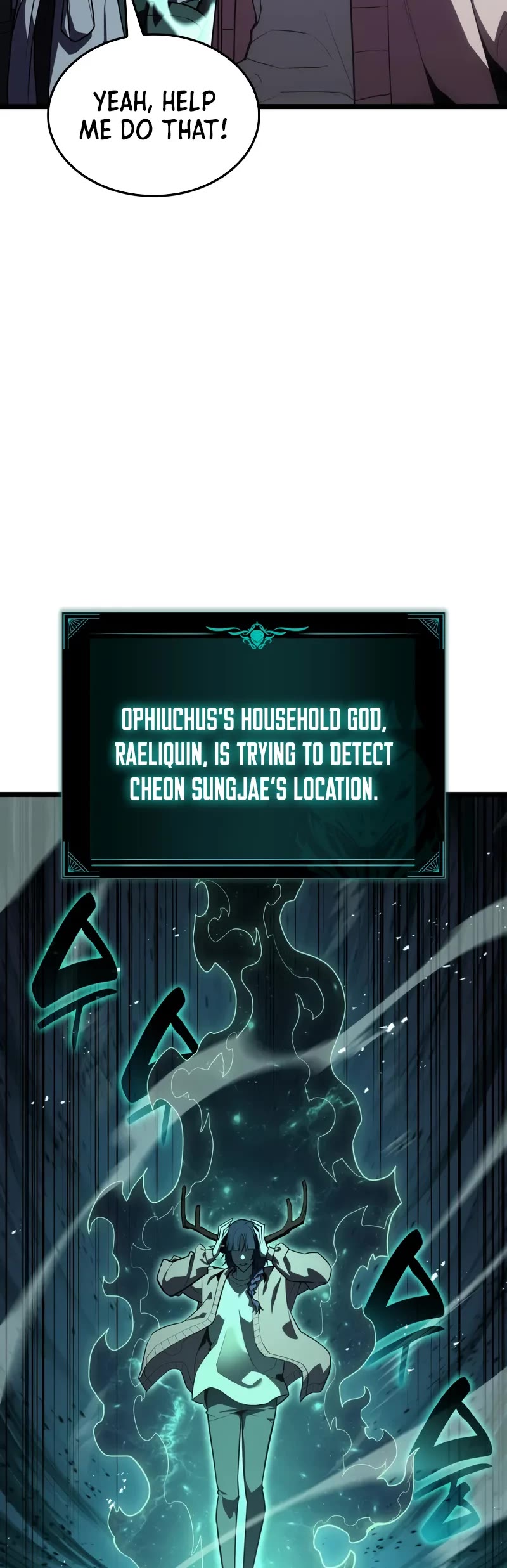 The Return of the Disaster-Class Hero Chapter 120 page 35 - Chapter 120