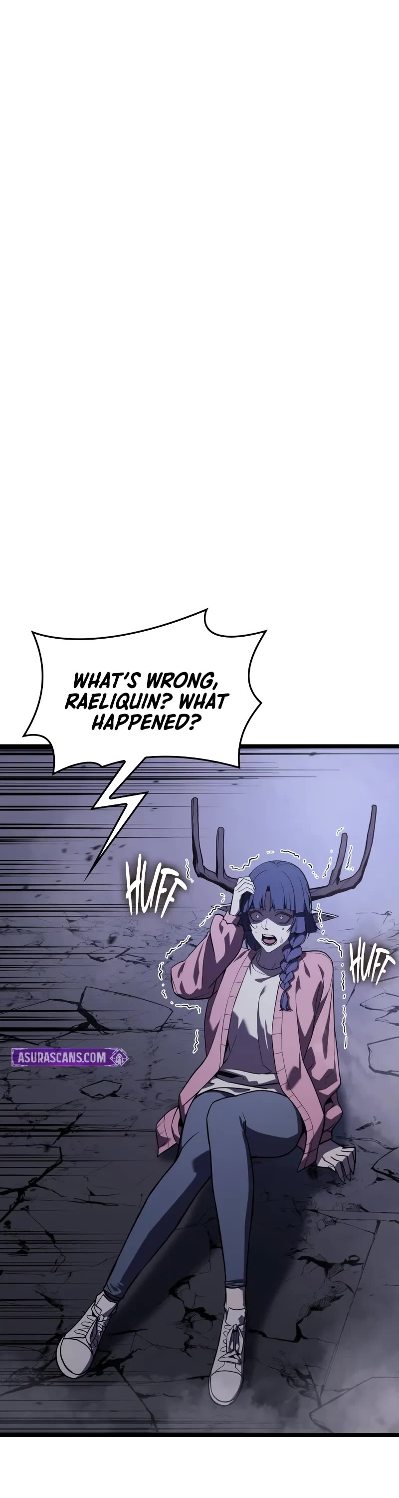 The Return of the Disaster-Class Hero Chapter 120 page 47 - Chapter 120
