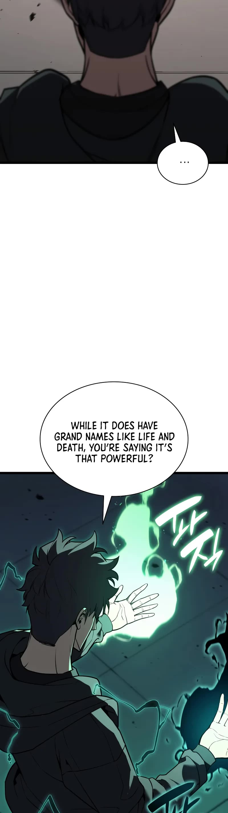 The Return of the Disaster-Class Hero Chapter 120 page 5 - Chapter 120