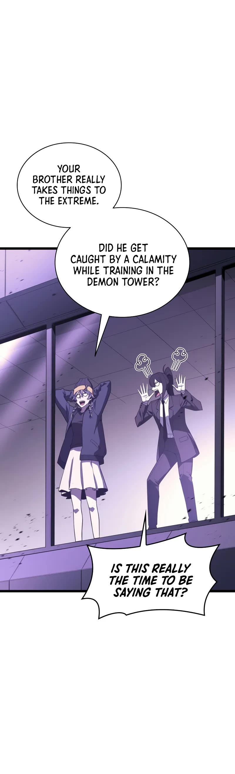 The Return of the Disaster-Class Hero Chapter 120 page 56 - Chapter 120