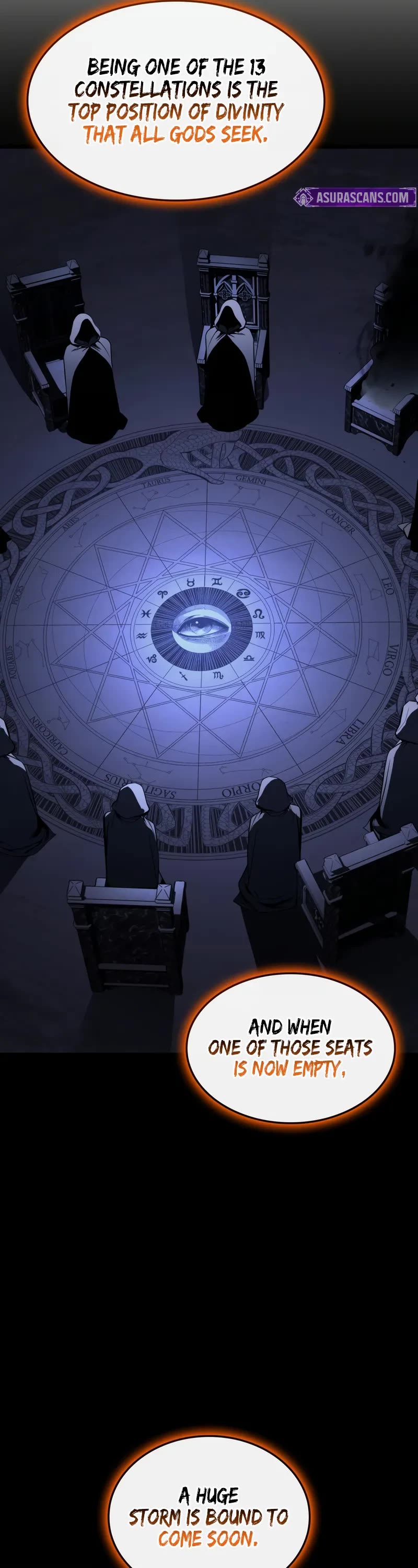 The Return of the Disaster-Class Hero Chapter 120 page 7 - Chapter 120