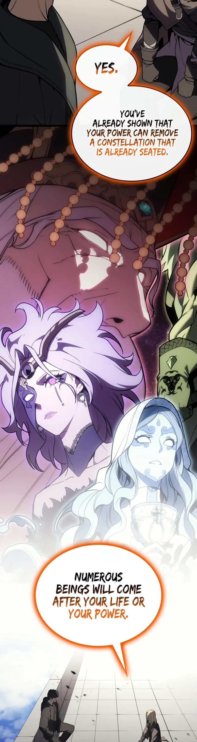 The Return of the Disaster-Class Hero Chapter 120 page 9 - Chapter 120