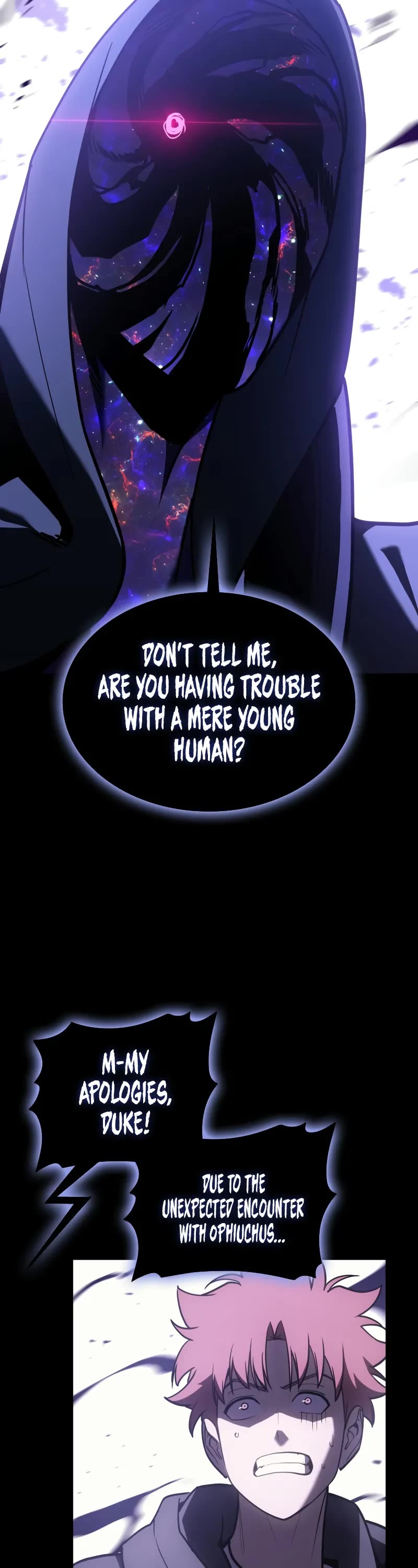 The Return of the Disaster-Class Hero Chapter 121 page 14 - Chapter 121