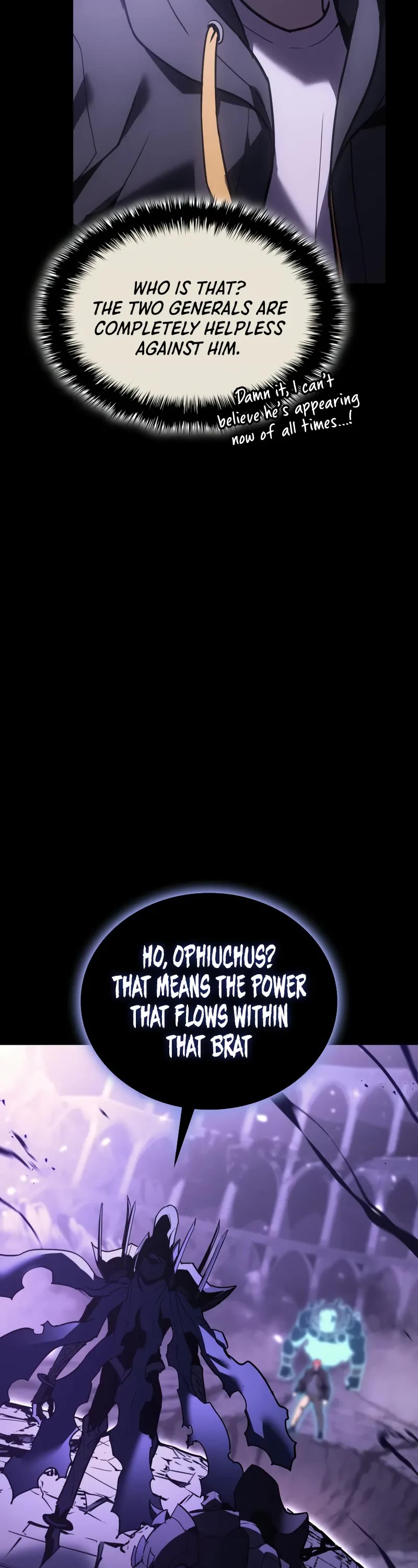 The Return of the Disaster-Class Hero Chapter 121 page 15 - Chapter 121
