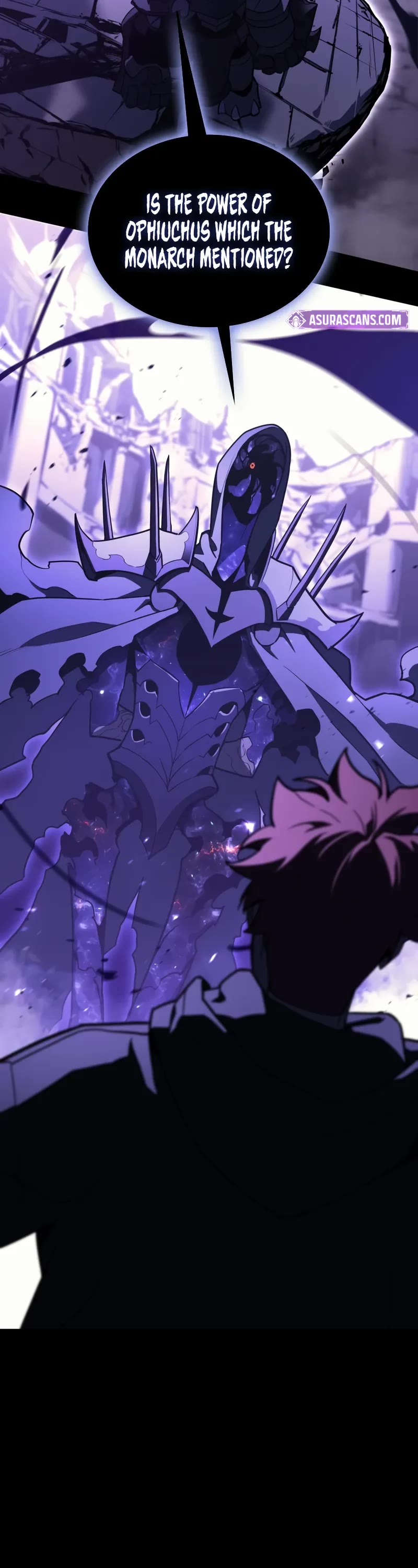 The Return of the Disaster-Class Hero Chapter 121 page 16 - Chapter 121